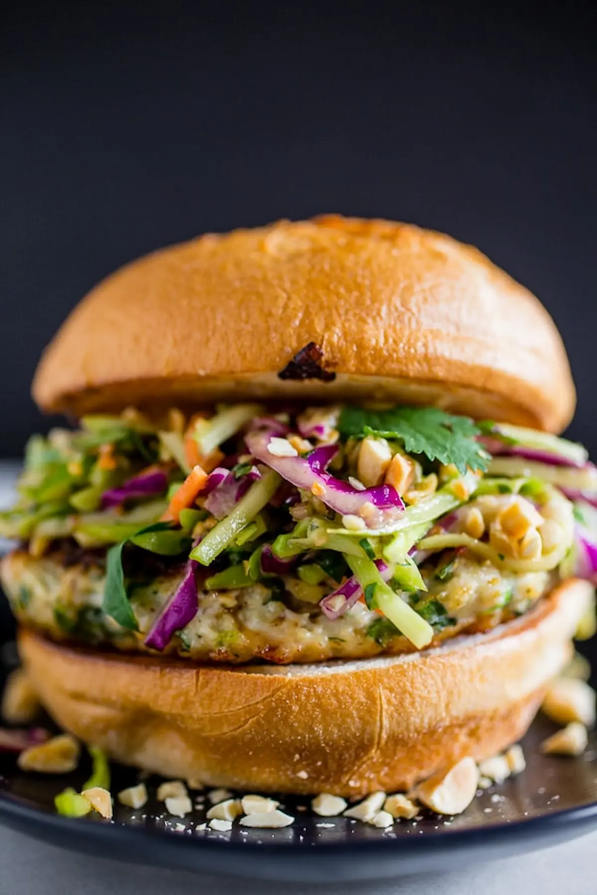 Spice Up Your Taste Buds: Discover the Exotic Flavors with This Thai Spicy Chicken Burger Recipe!